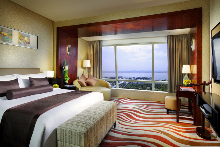 Bedroom 4, InterContinental Hotels HANGZHOU ICC by IHG, Hangzhou
