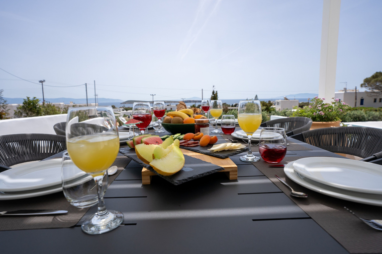 Food & Drinks 5, Ultimate Luxury Paradise Villa In Paros, South Aegean