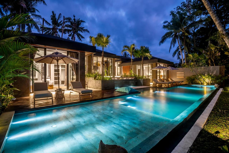 Sport & Beauty 3, Villa Soleil by BaliSuperHost, Gianyar