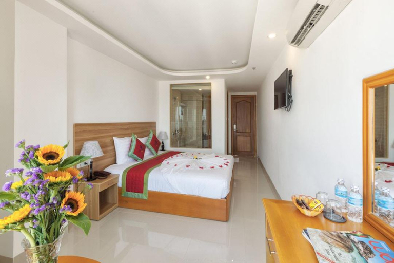 Bedroom 3, Siren Flower Hotel Nha Trang, Nha Trang