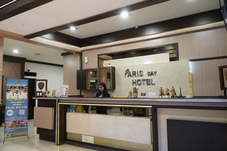 Food & Drinks 2, PARIS DAY HOTEL, Subang