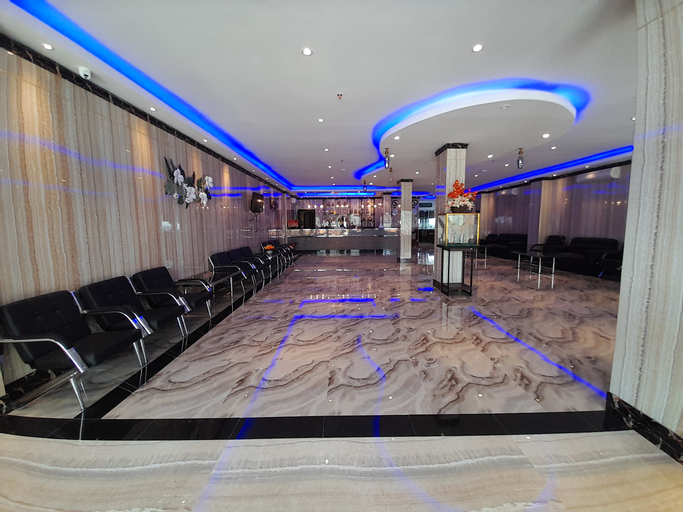 Puncak MG Hotel, Pangkalpinang