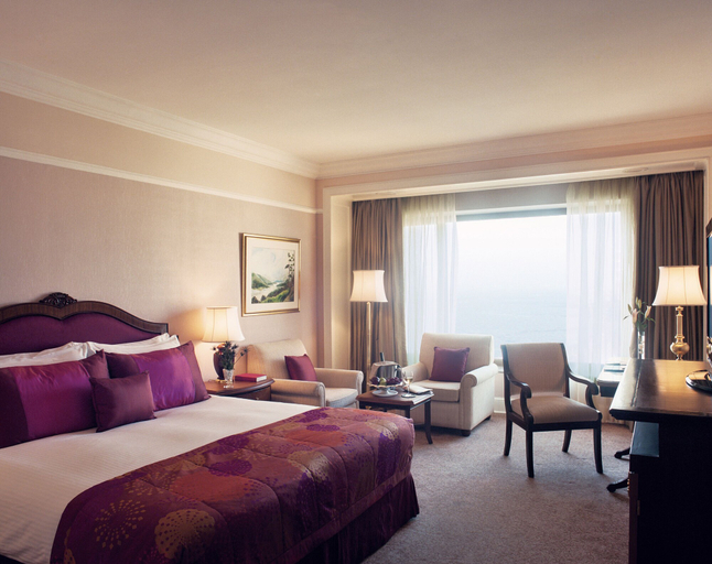 Bedroom 3, Taj Lands End, Mumbai Suburban