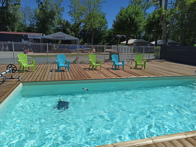 Sport & Beauty 5, Camping des Nières, Allier