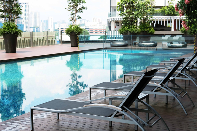 Sport & Beauty 2, The Pearl Kuala Lumpur, Kuala Lumpur
