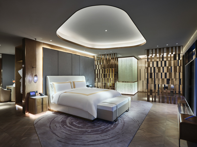 Bedroom 3, InterContinental Hotels SHANGHAI WONDERLAND by IHG, Shanghai