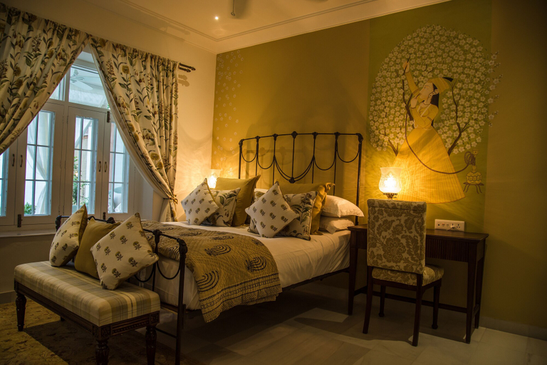 Bedroom 3, The Rohet House, Jodhpur