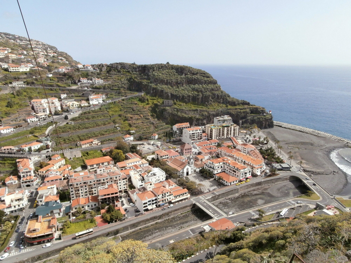 Exterior & Views 2, Flag Hotel Madeira - Ribeira Brava, Ribeira Brava