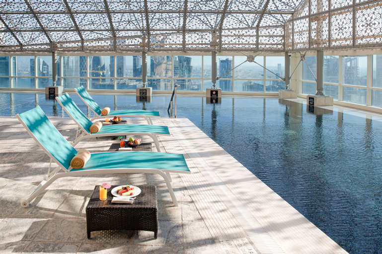 Sport & Beauty 4, InterContinental Hotels DOHA - THE CITY