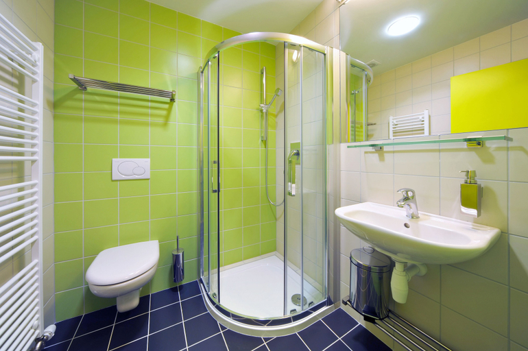 Bathroom 4, Penzion Andula, Trutnov