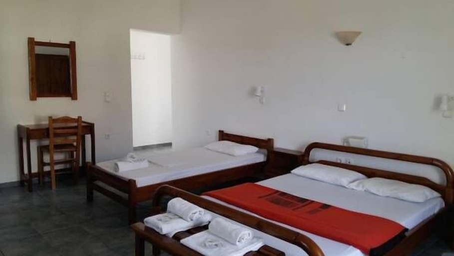 Bedroom 4, Santorini Breeze, South Aegean
