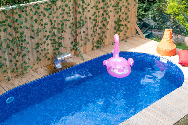 Pool 5, Renta Villa Bodrum, Merkez