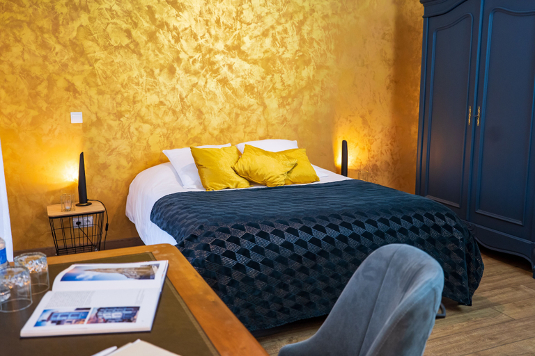 Bedroom 3, La Chambre Enchantée, Vosges
