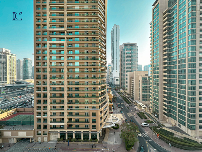 Exterior & Views, Brand New 1BR Apartment West Avenue Marina - CLN, Dubai