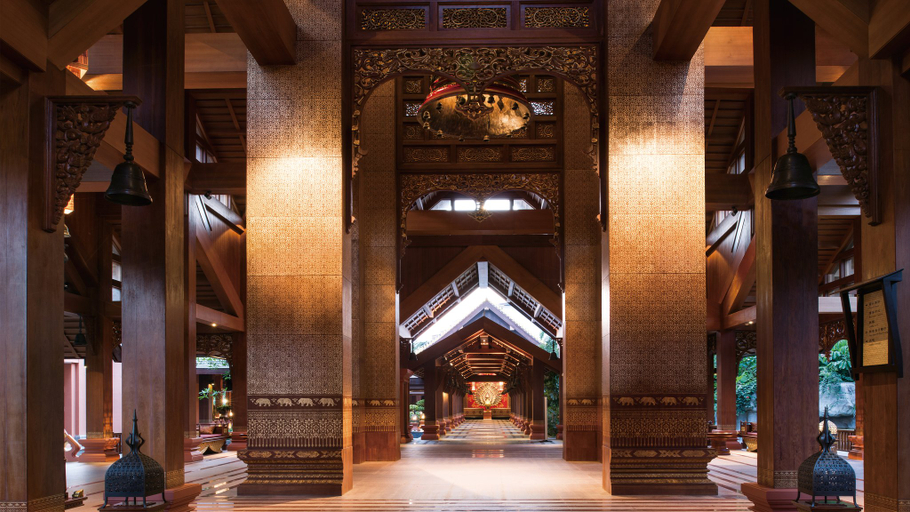 Exterior & Views 2, InterContinental Hotels XISHUANGBANNA RESORT by IHG, Xishuangbanna Dai