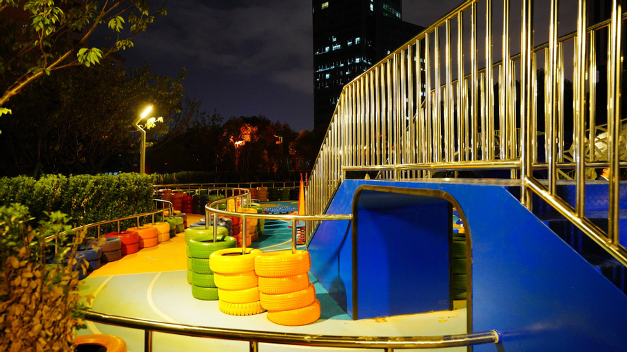 Sport & Beauty 3, InterContinental Hotels NINGBO, Ningbo