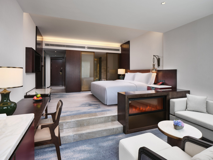 Bedroom 3, InterContinental Hotels RESORT JIUZHAI PARADISE by IHG, Ngawa Tibetan and Qiang