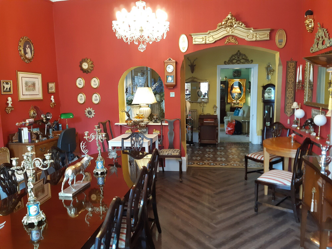 Food & Drinks, Holywell Guest House, Leicestershire