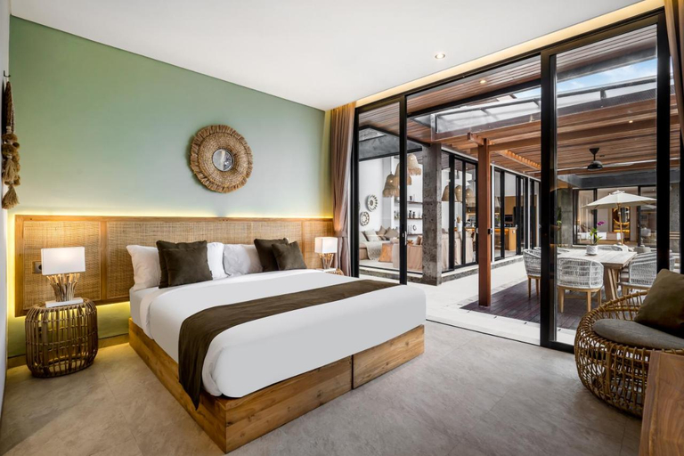 Bedroom 3, Villa Leyanah Dreams, Gianyar