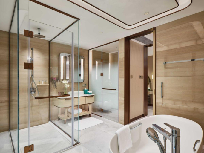 Bathroom 5, Regent CHONGQING, Chongqing