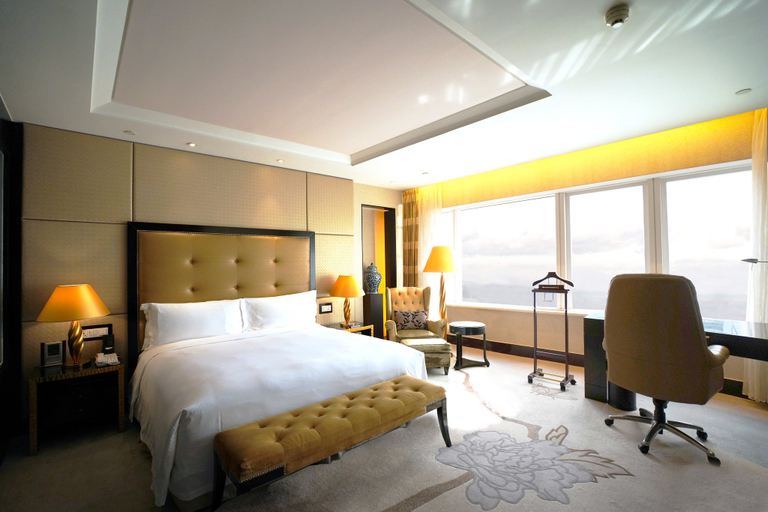 Bedroom 5, InterContinental Hotels DALIAN by IHG, Dalian