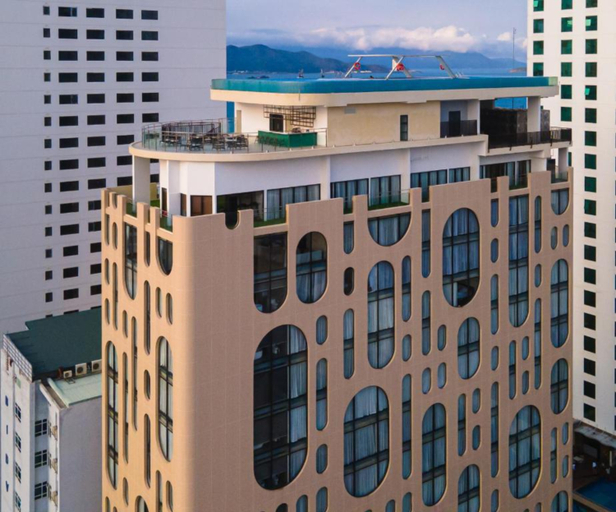Exterior & Views 5, Grand Tourane Nha Trang Hotel, Nha Trang
