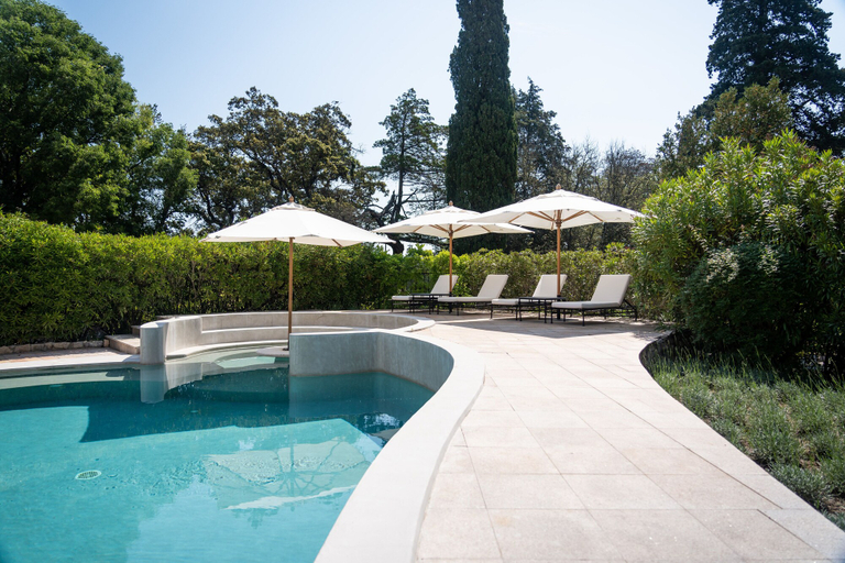 Sport & Beauty 4, Château les Crostes, Var