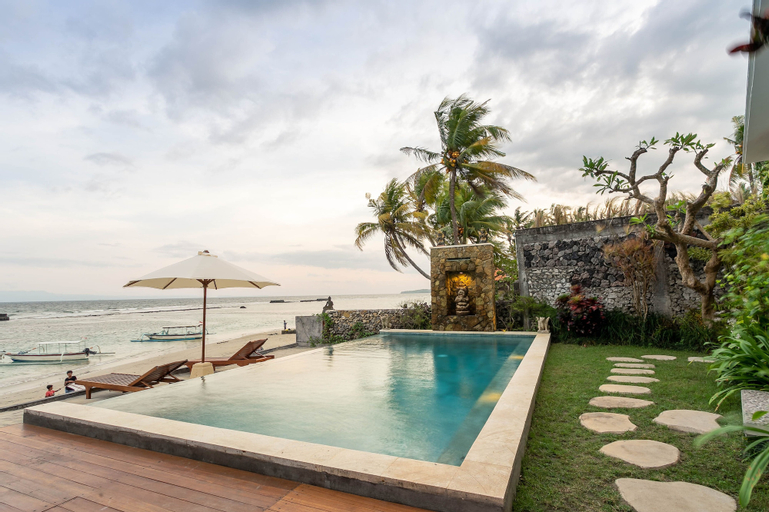 Sport & Beauty 3, Utama Villas Beach Front Candidasa, Karangasem