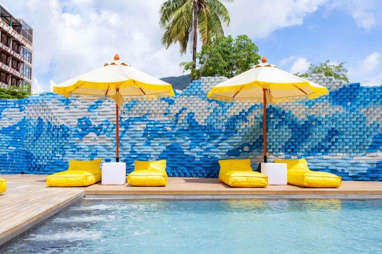 Sport & Beauty 2, Anona Beachfront Phuket Resort, Phuket Island
