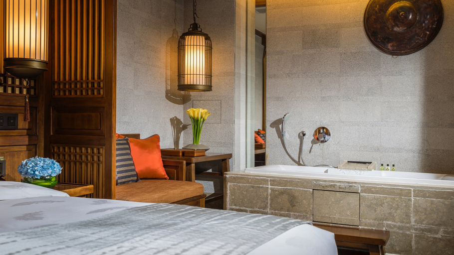 Bedroom 3, InterContinental Hotels LIJIANG ANCIENT TOWN RESORT by IHG, Lijiang