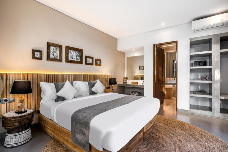 Bedroom 4, Villa Soleil by BaliSuperHost, Gianyar