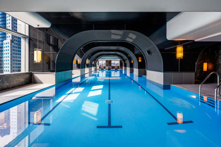 Sport & Beauty 4, InterContinental Hotels KAOHSIUNG by IHG, Kaohsiung