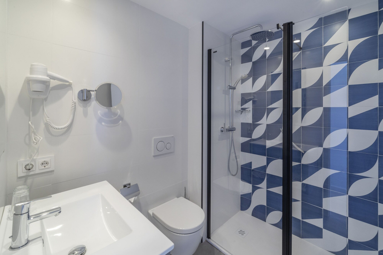 Bathroom 5, Hotel Florida Magaluf - Adults Only, Baleares
