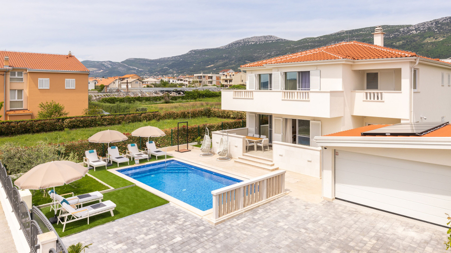 Exterior & Views 2, Luxury villa Bachin - family villa, Kaštela