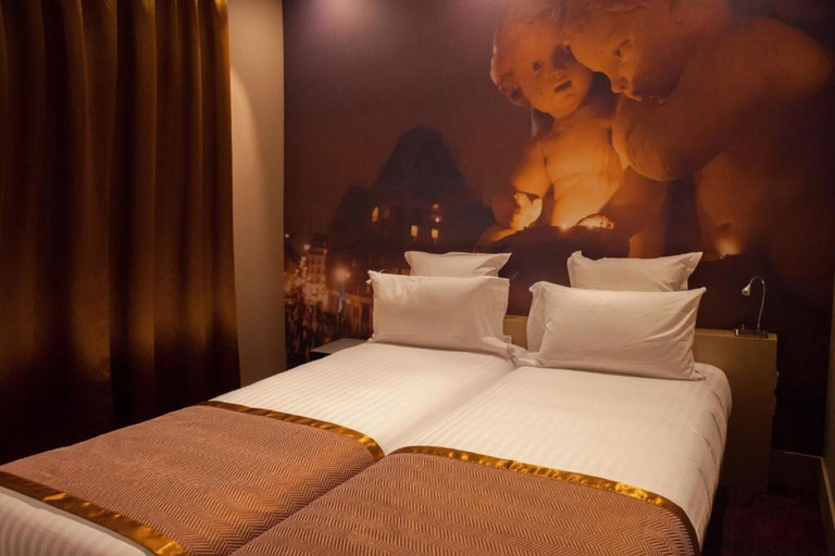 Bedroom 3, Hotel Sixteen Paris Montrouge, Hauts-de-Seine