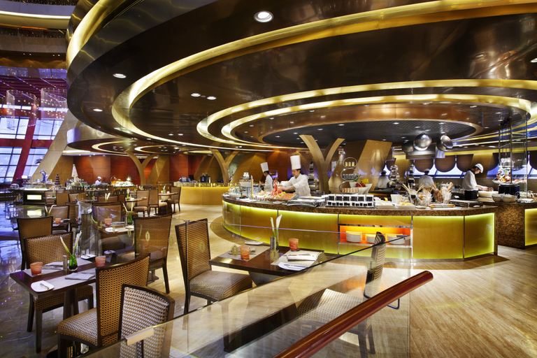 Food & Drinks 4, InterContinental Hotels HANGZHOU ICC by IHG, Hangzhou