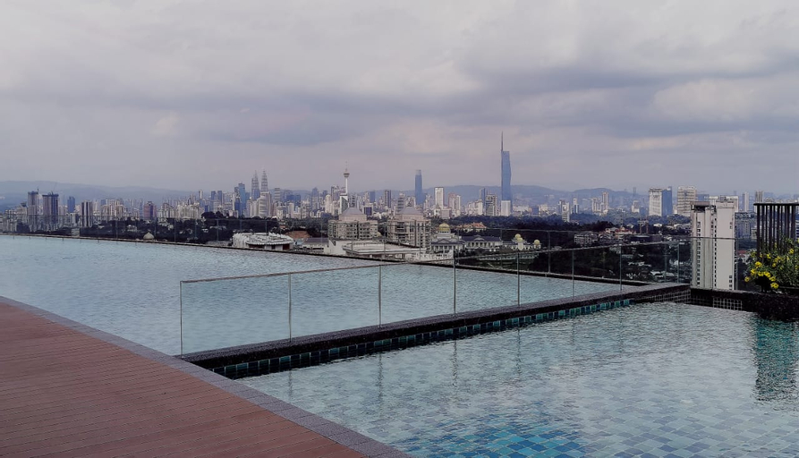 Sport & Beauty 2, The Ooak Suites & Residence, Kiara 163 by Bamboo Hospitality, Kuala Lumpur