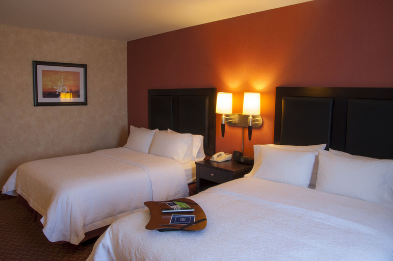 Bedroom 3, Hampton Inn By Hilton Ciudad Victoria, Victoria
