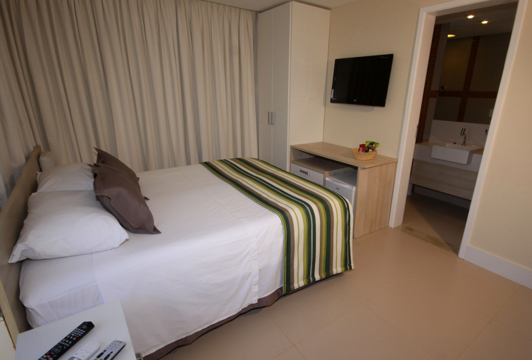 Bedroom 3, Namoa Pousada, Cabo