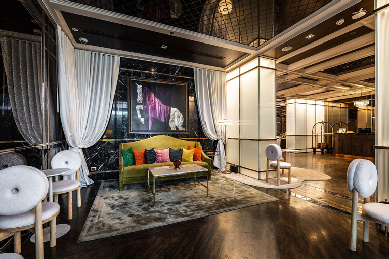 Public Area 4, MUU Bangkok, Small Luxury Hotels of the World, Wattana
