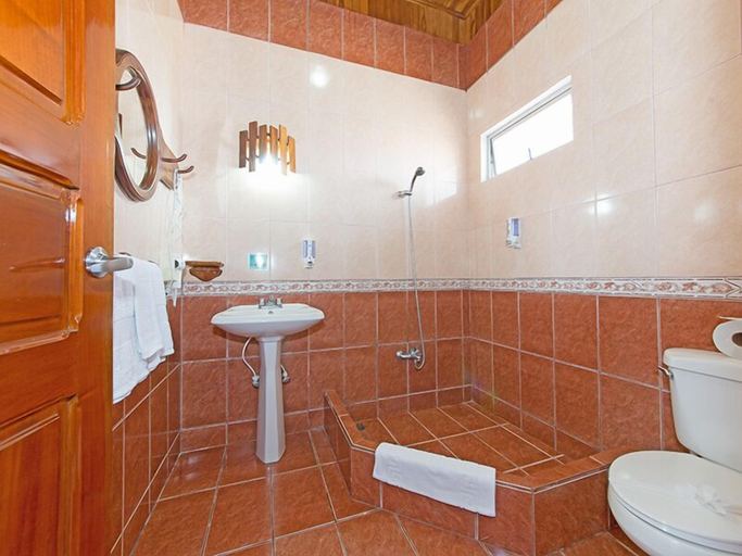 Bathroom, Hotel Central Loft, San Carlos