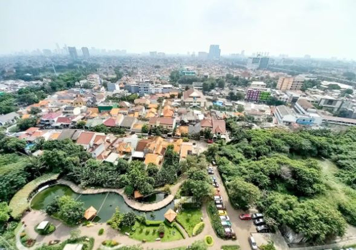 Others 3, Clean Studio Room at Green Pramuka City, Central Jakarta
