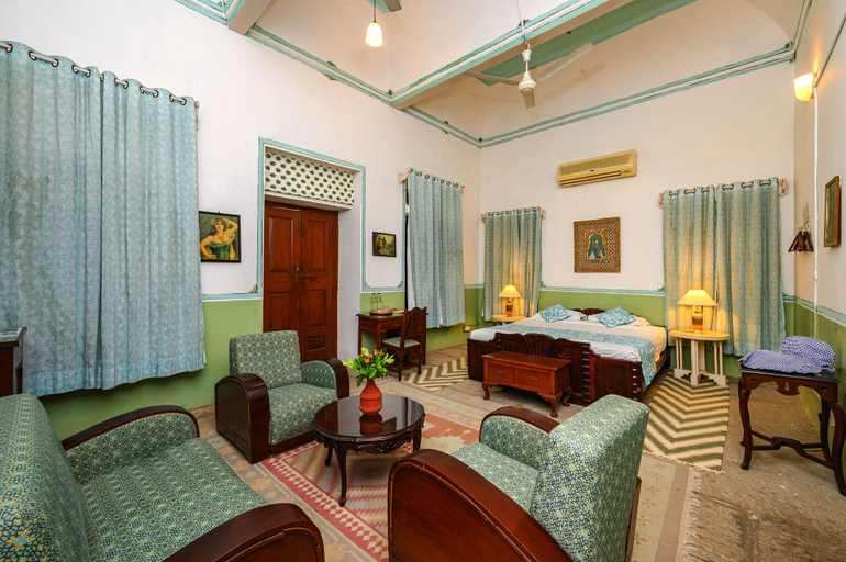 Others 5, Neemrana's - Piramal Haveli, Jhunjhunun