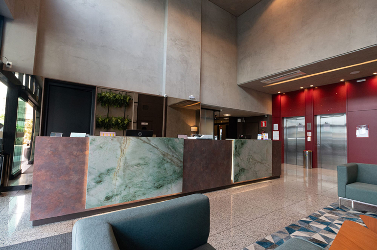 Public Area 3, eSuites Virginia Luxemburgo BH, Belo Horizonte