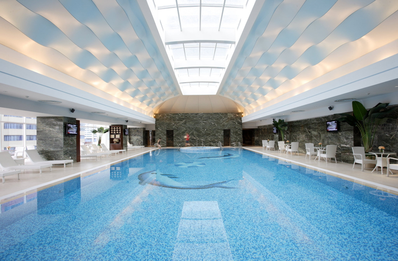 Sport & Beauty 4, InterContinental Hotels DALIAN by IHG, Dalian
