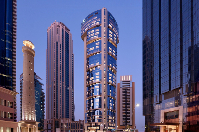 Exterior & Views 2, Element by Marriott West Bay Doha, Doha