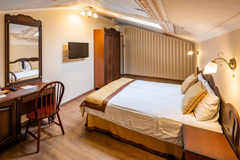 Bedroom 2, Guest House Inn Lviv, L'vivs'ka