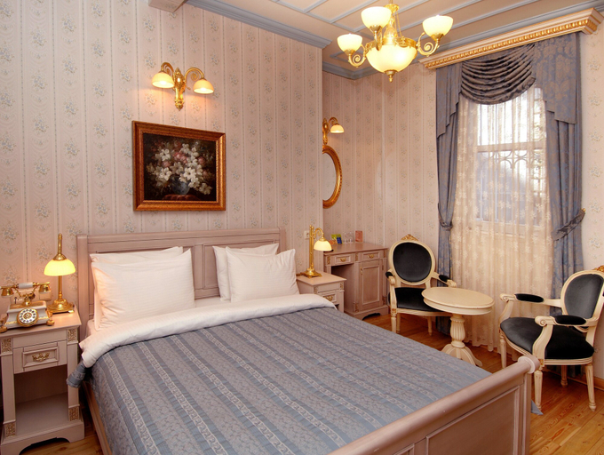 Bedroom 3, Darussaade Istanbul - Special Class, Fatih