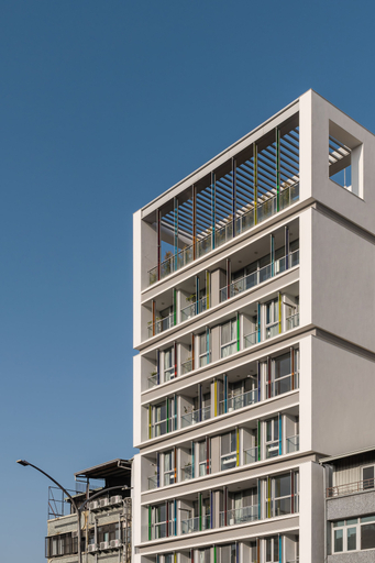 Exterior & Views 2, 1LI7E HOTEL, Taichung
