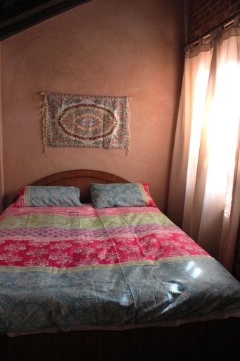 Bedroom, Matan Chhen, Bagmati
